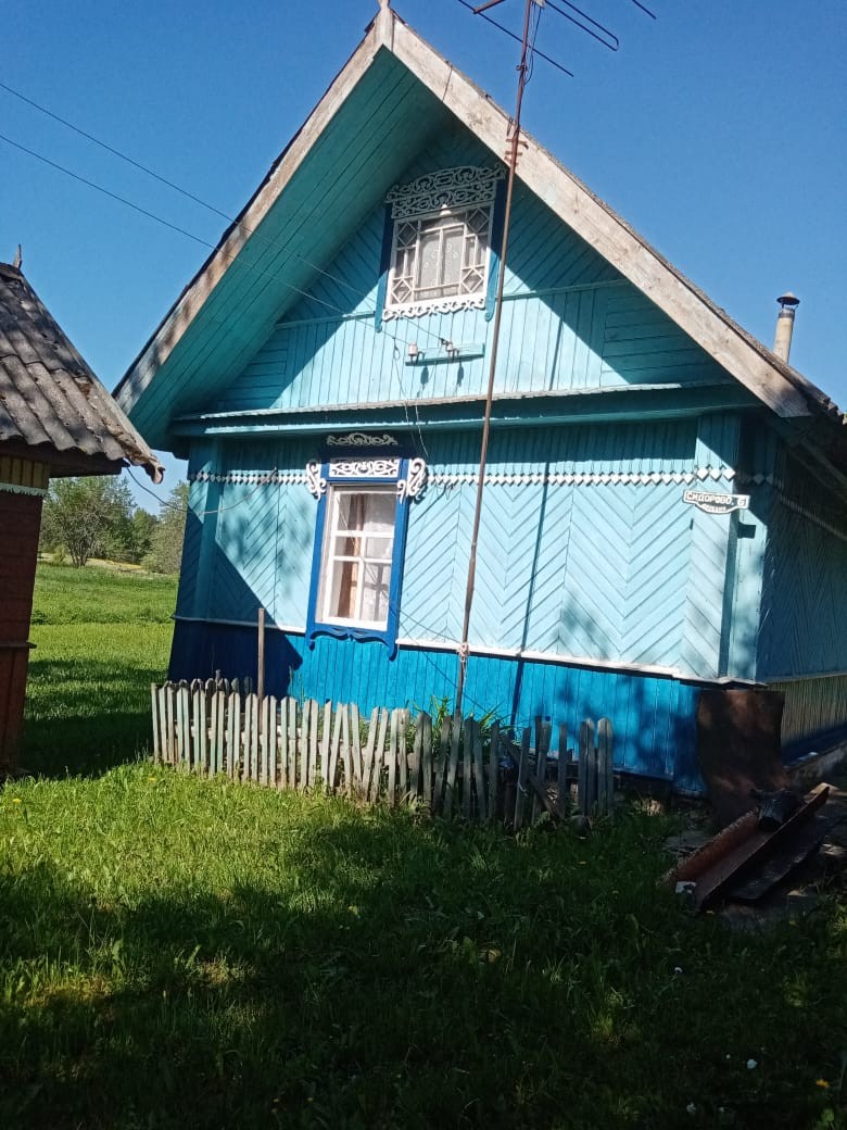Дом 53 м2