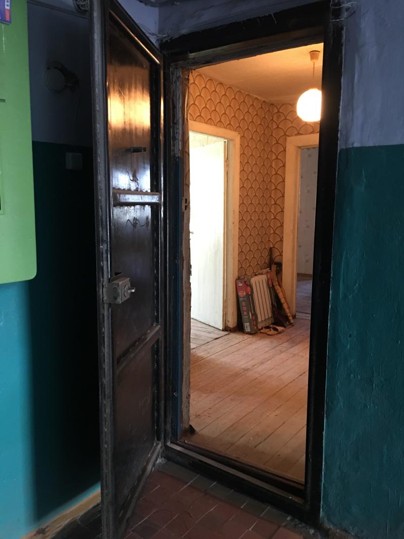 4-к квартира, 60 м2, 2/5 эт.