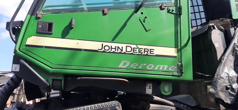   John Deere 1470D