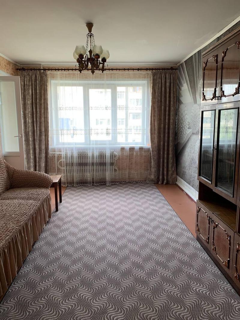 3-к квартира, 74 м2, 5/10 эт.