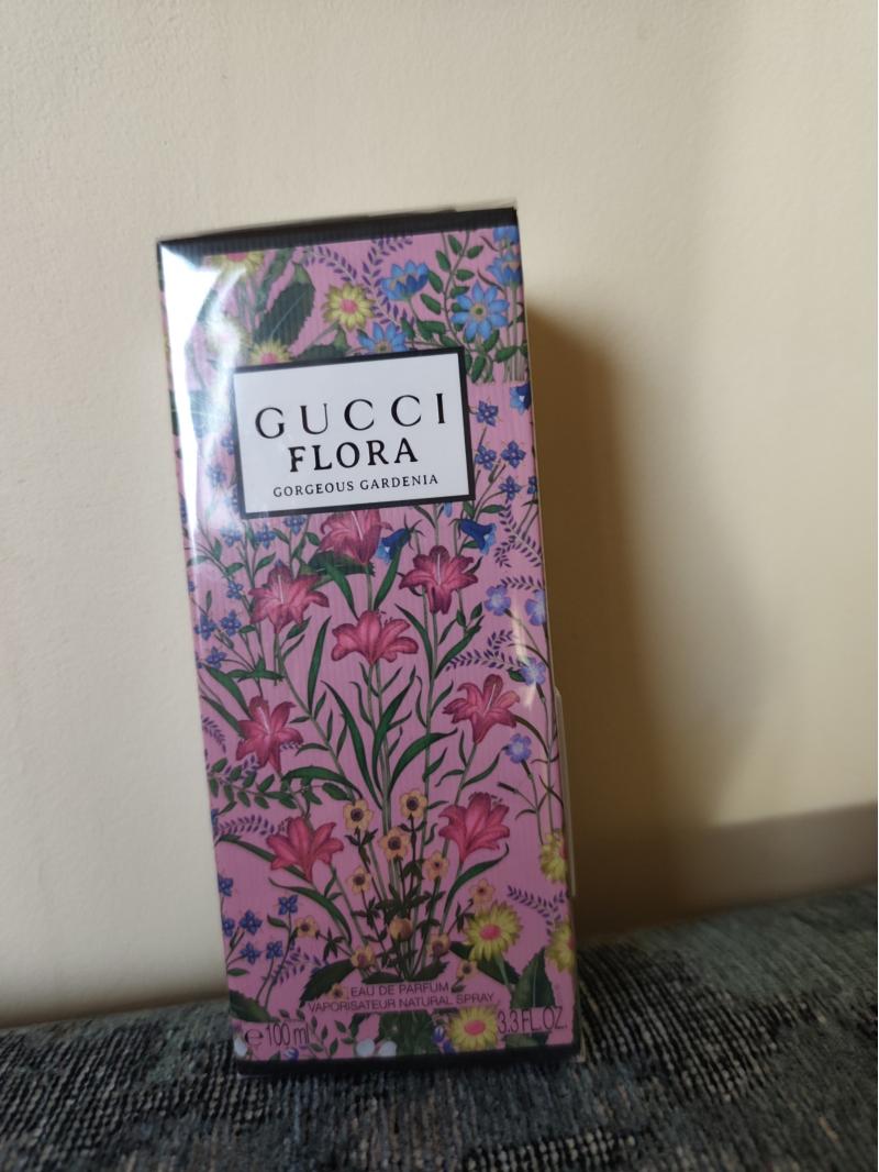  Gucci flora gorgeous gardenia