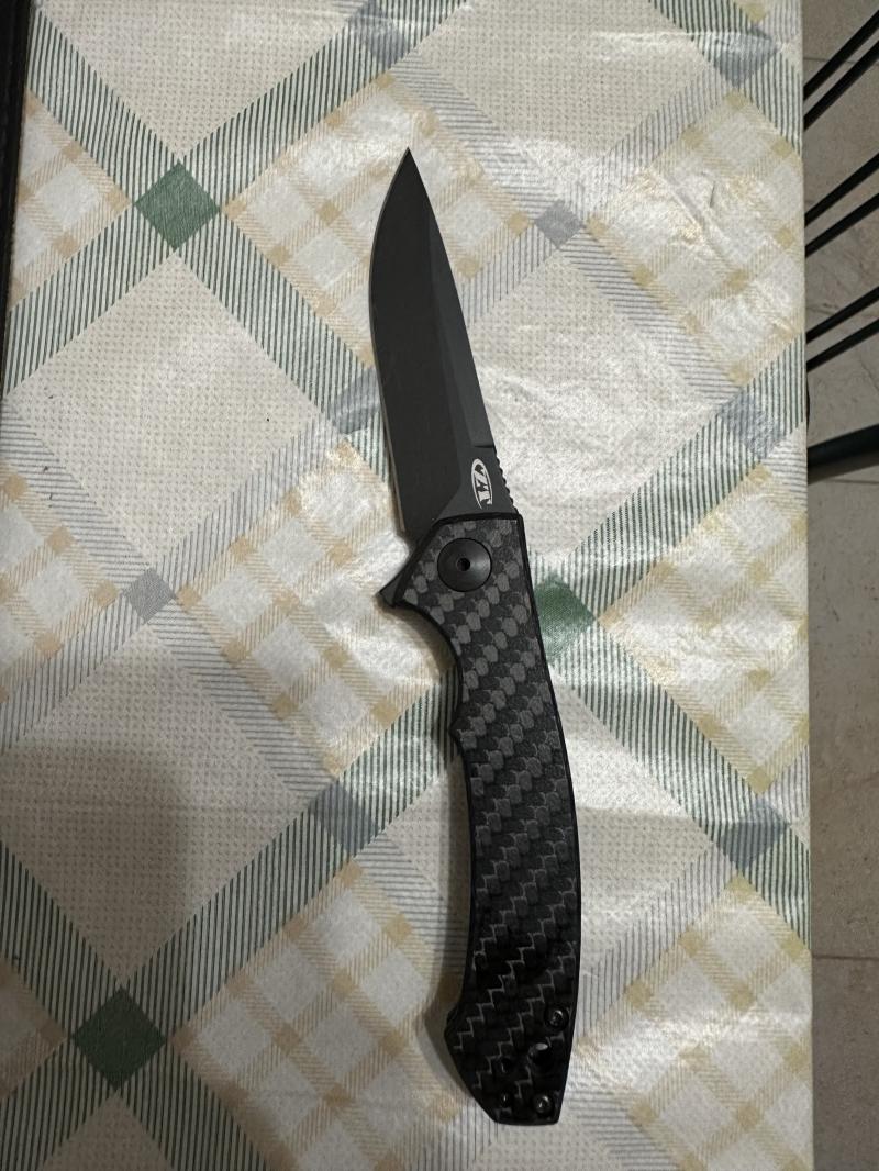 Складной нож Zero Tolerance 0450CF