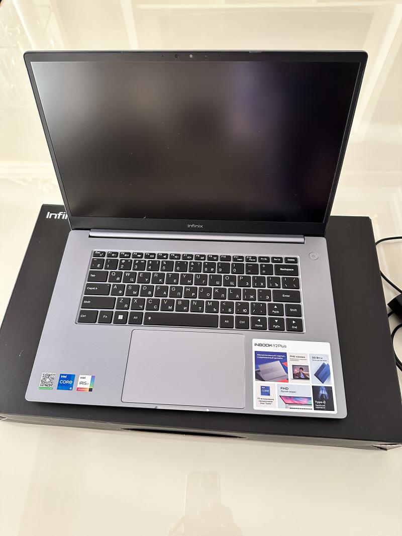 infinix INBOOK Y2Plus XL29