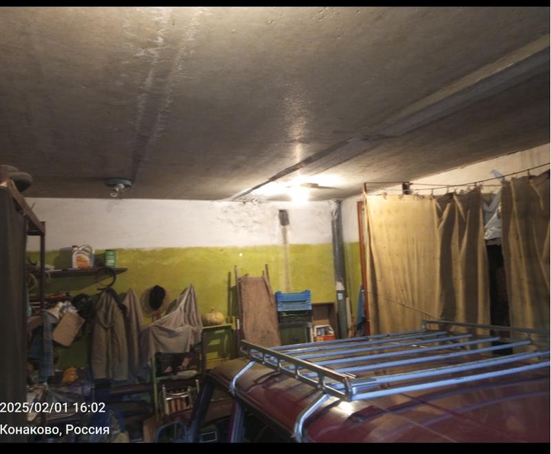 Продаётся гараж в автокооперативе 27 Тверская область, г. Конаково, на берегу р