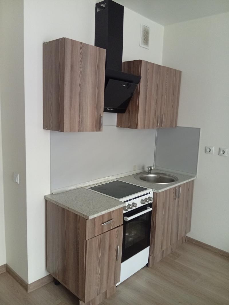 1-к квартира, 24 м2, 3/16 эт.