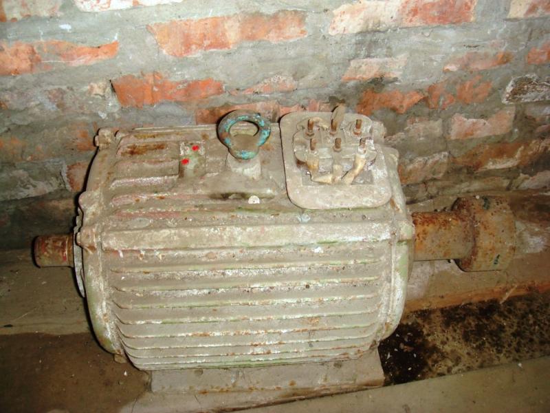 Продам два эл/двигателя, производство СССР.