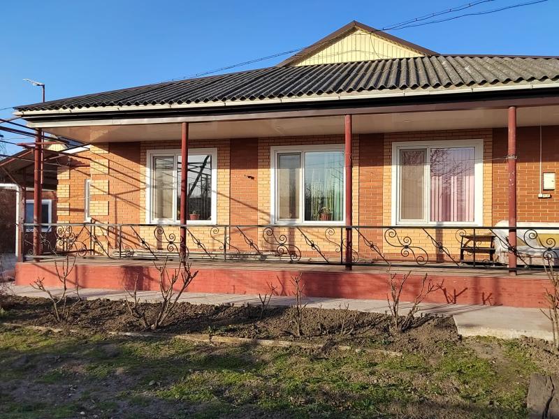 Дом 123 м2