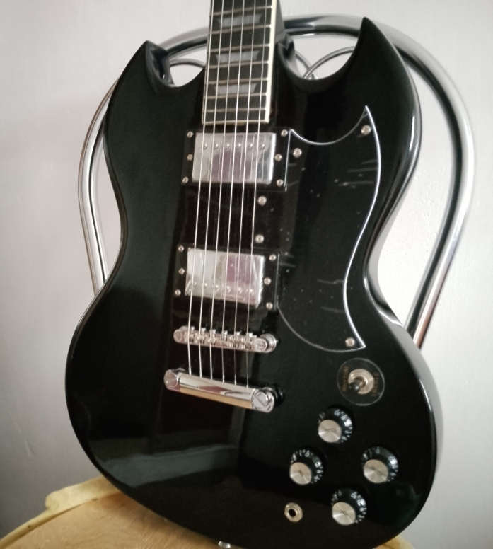 Электрогитара Gibson SG (новая)