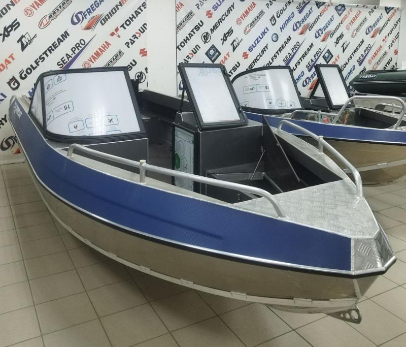 ����������� �������� ����� OrionBoat 48 D