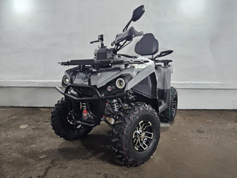 Продам новый квадроцикл Mikilon 200L Pro Long