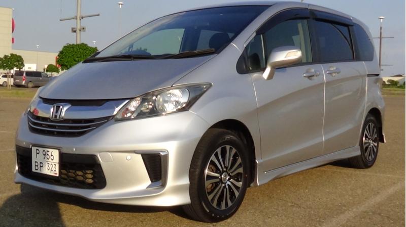 Honda, 2014