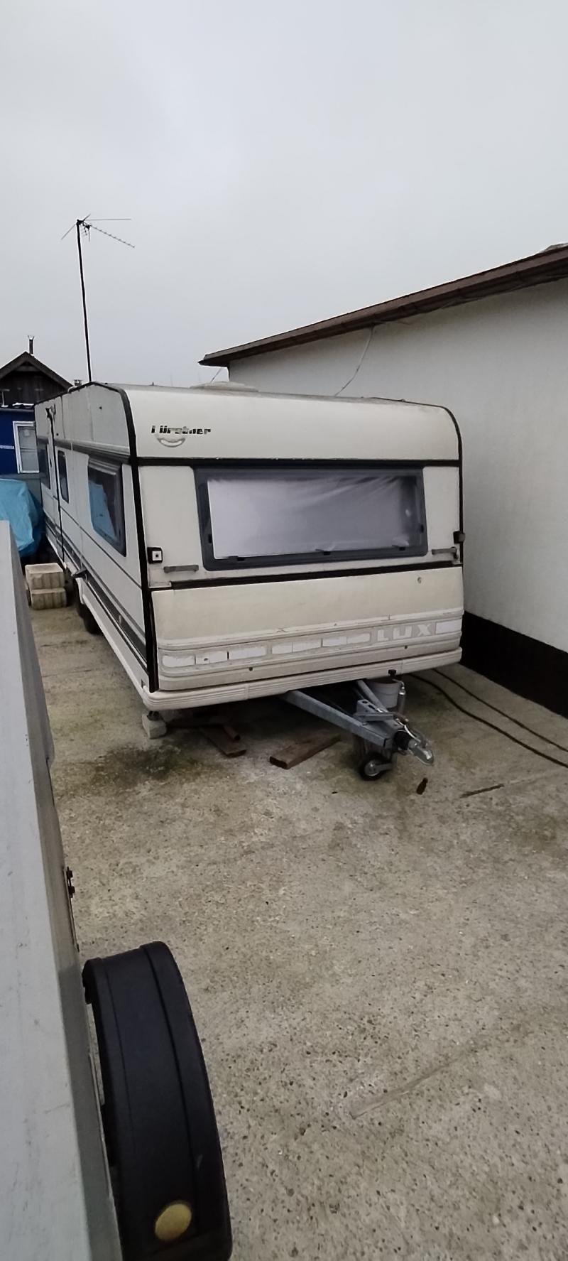 Продаю автодом Bustner 1990г