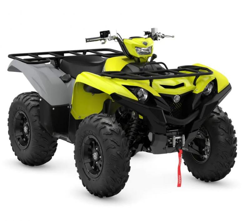Квадроцикл YAMAHA GRIZZLY 700 (2022)