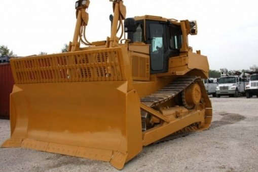 Бульдозер Caterpillar D7R Гусеничный 2005 г