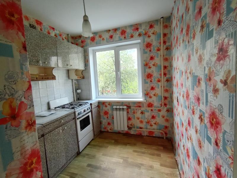 2-к квартира, 49 м2, 3/5 эт.