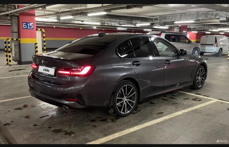 BMW 3 серия, 2019