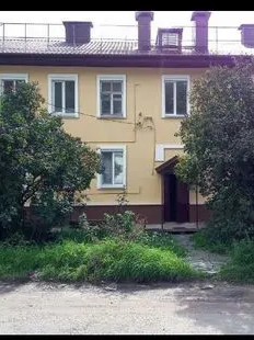 1-к квартира, 30 м2, 1/2 эт.