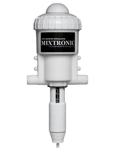 Дозирующий насос (дозатрон, медикатор) Mixtronic MT2 (D25RE2)