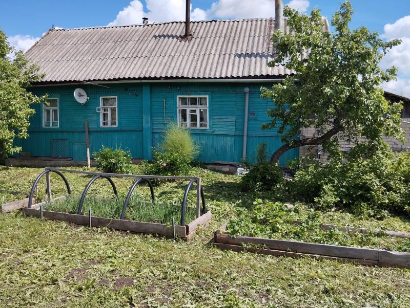Дом 47 м2