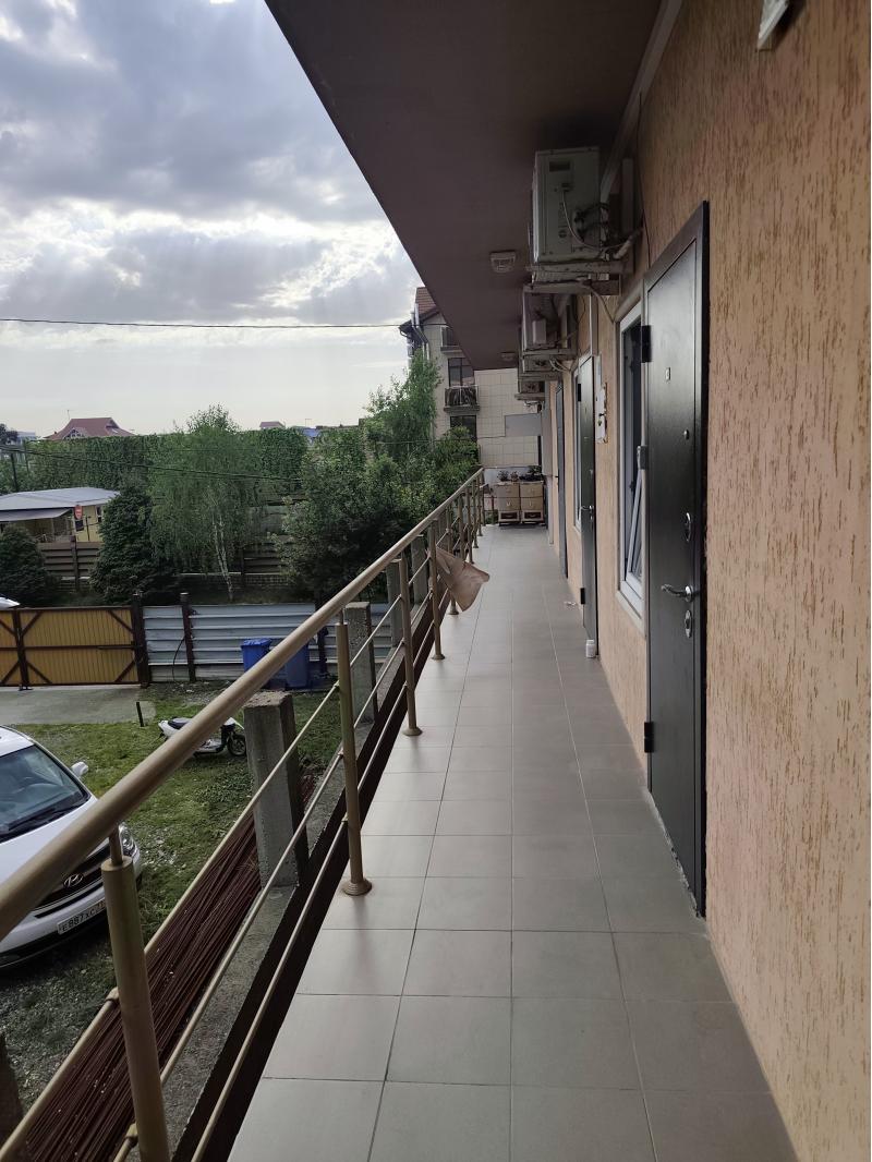 1-к квартира, 17 м2, 2/4 эт. студия