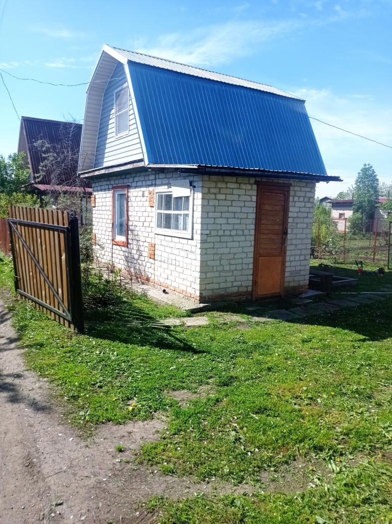Дача 30 м2 научный городок