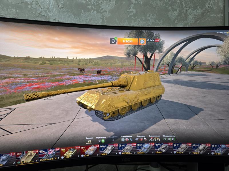 World of Tanks Blitz 
