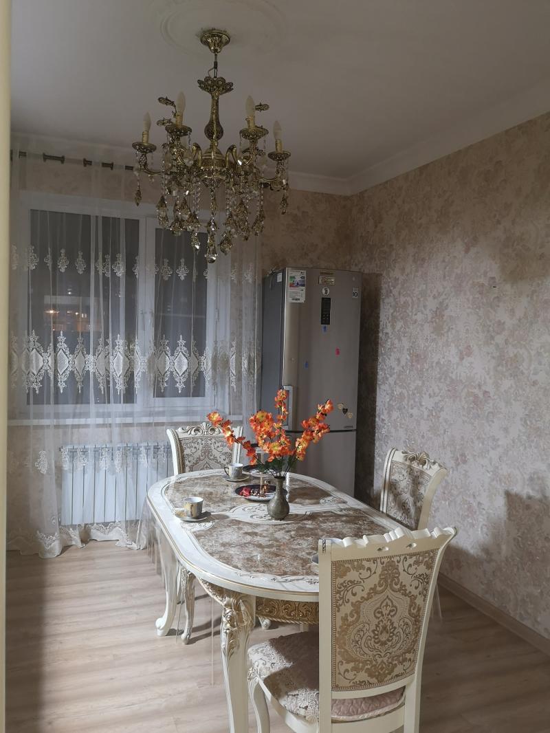 1-к квартира, 50 м2, 3/5 эт.