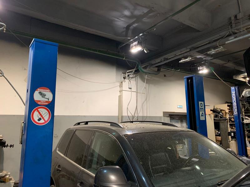 Продаю автосервис в аренде