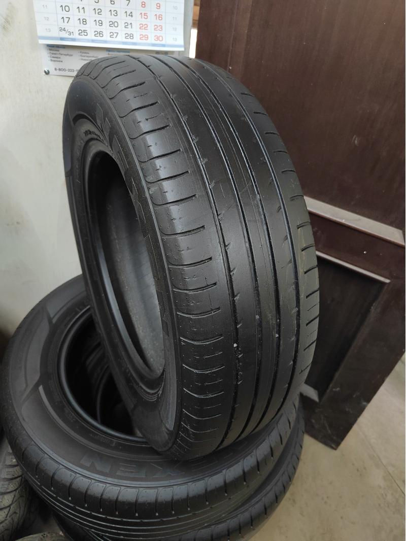 Шины NEXEN R16 215/65
