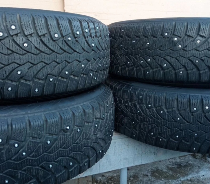 Шины зима Formula Ice (Pirelli) 195/65/15