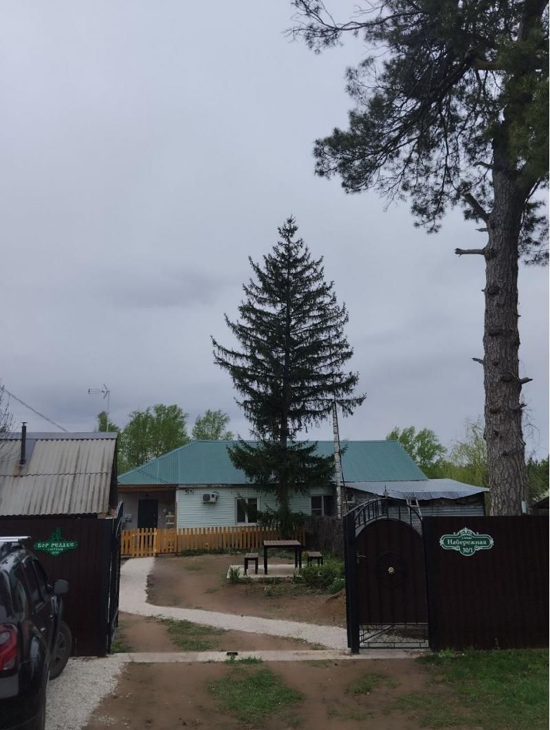 Гостевой дом в поселке Партизанский