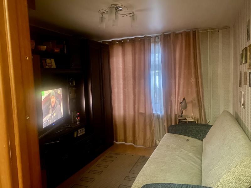 3-к квартира, 65 м2, 4/9 эт.