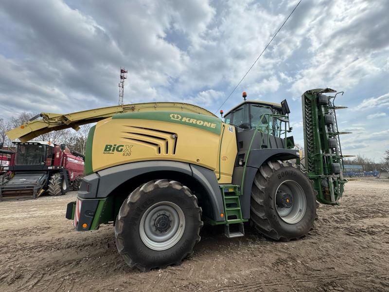 Продается кормозаготовительная техника KRONE