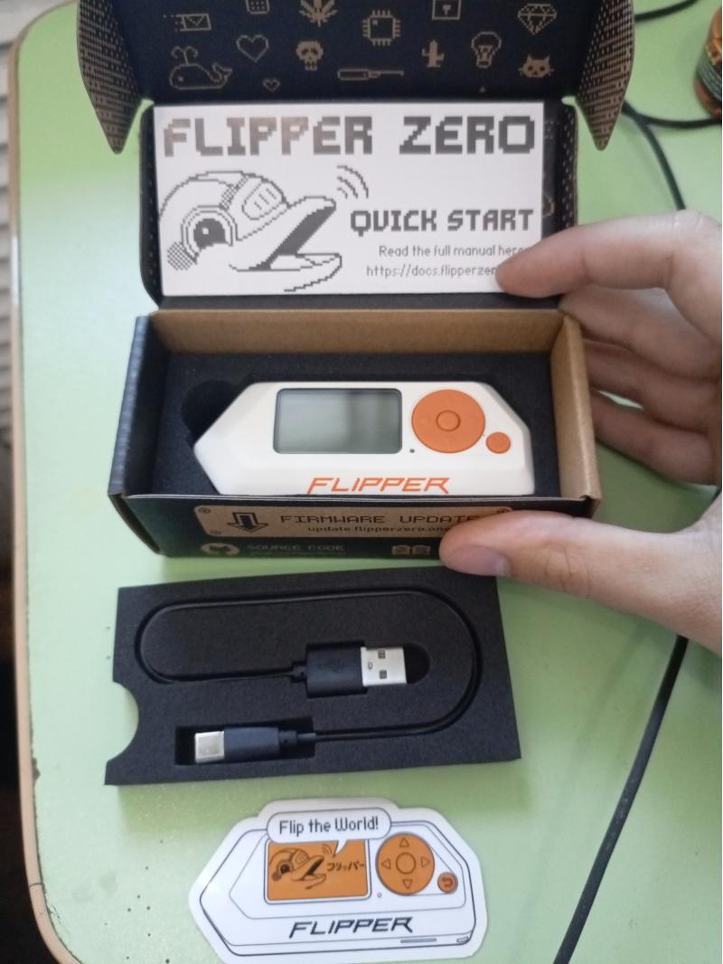  Fliper Zero