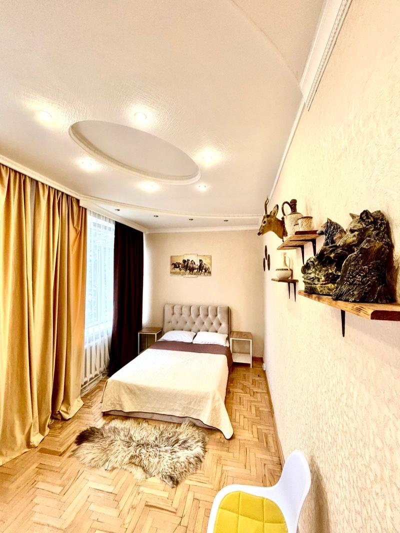 1-к квартира, 40 м2, 3/3 эт.