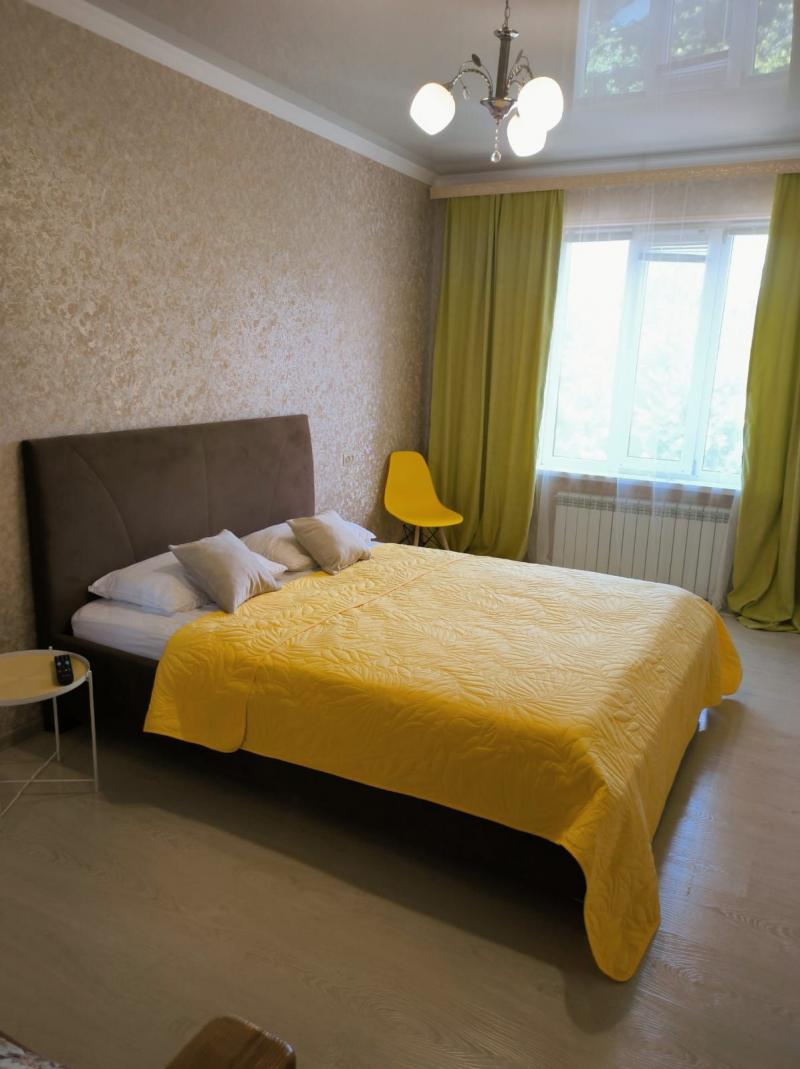 1-к квартира, 52 м2, 4/9 эт.