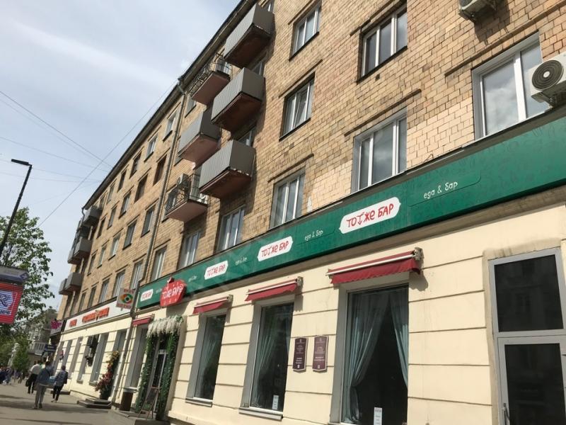 2-к квартира, 49 м2, 2/5 эт. Мира,100 Центр