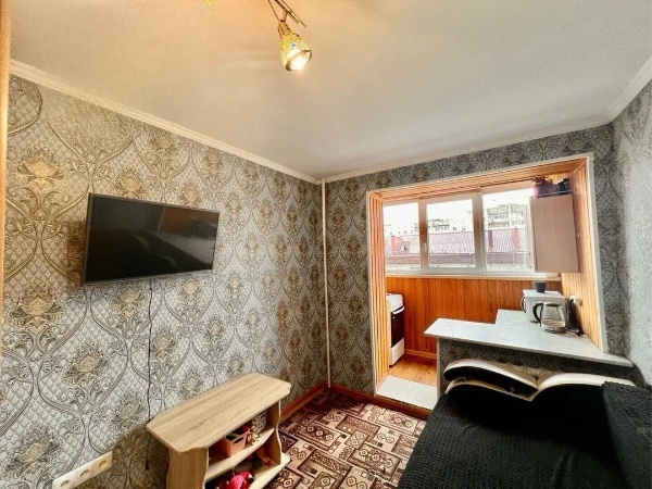 1-к квартира, 13 м2, 6/9 эт.
