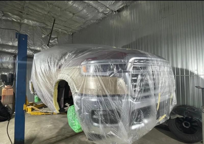 Антикоррозийная обработка автомобиля