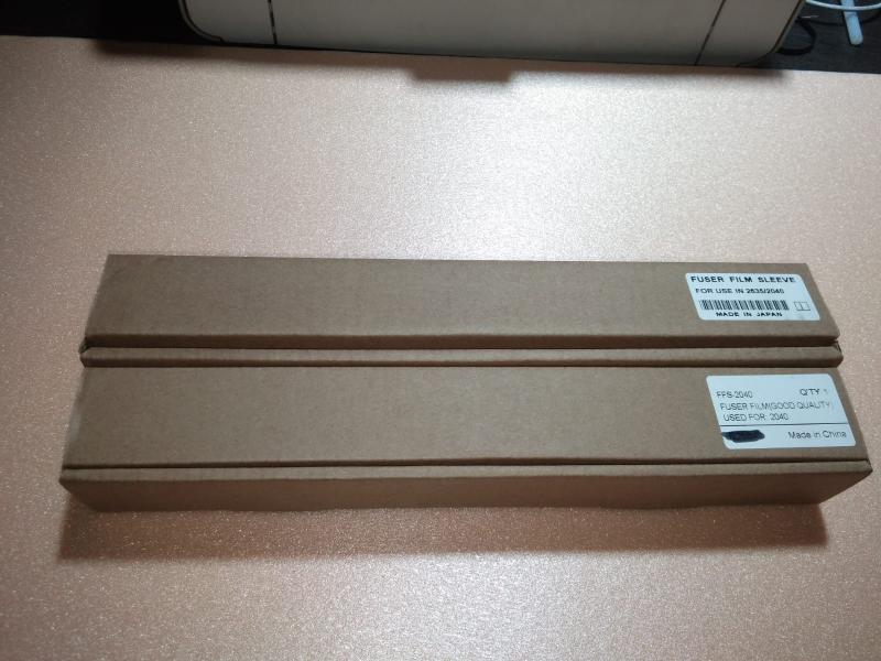 Термопленка kyocera m2040dn 2 вида