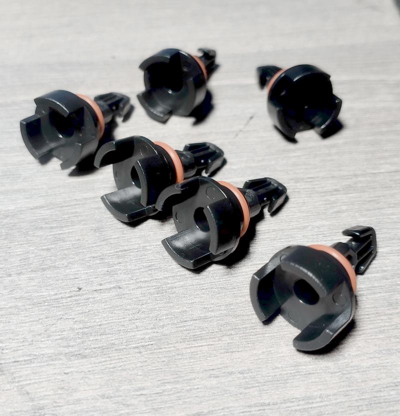 Привод картриджа TK-8115
