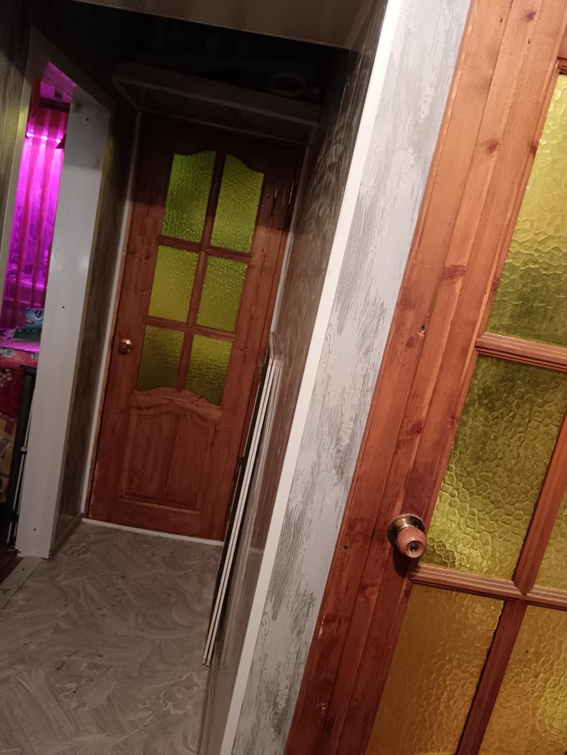 3-к квартира, 43 м2, 5/5 эт.