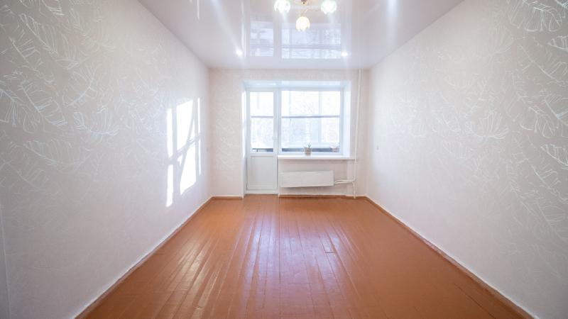 1-к квартира, 30 м2, 4/5 эт.