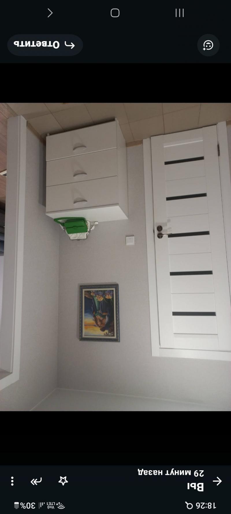 2-к квартира, 42 м2, 1/3 эт.
