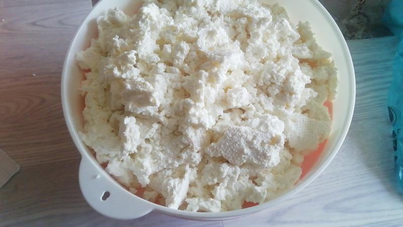 Свежая молочная продукция