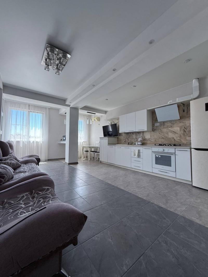 4-к квартира, 80 м2, 6/7 эт.