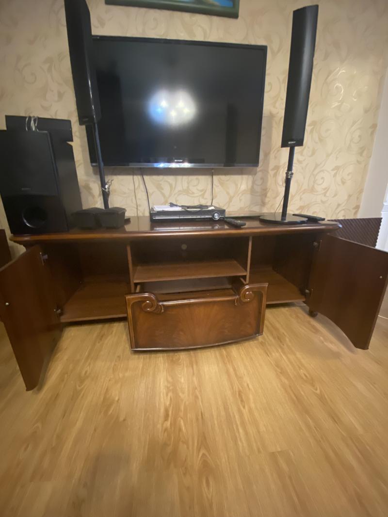 Стенка в комплекте и врознь