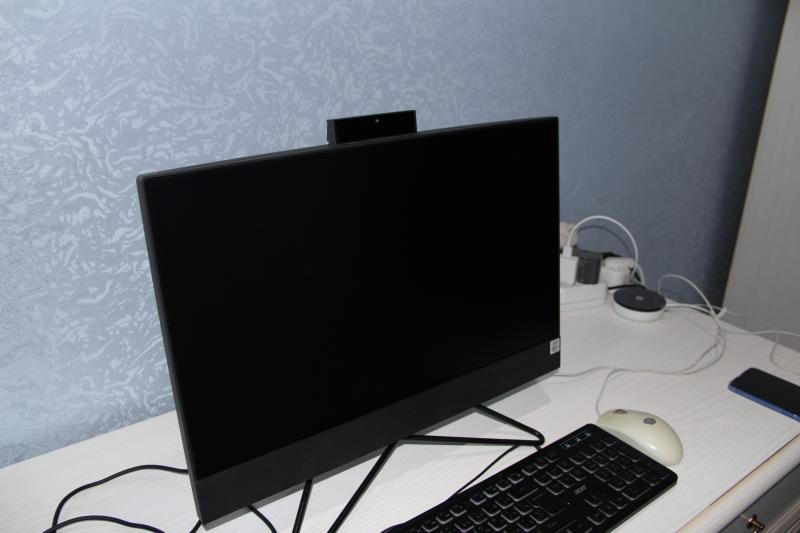Продаётся б/у моноблок HP TPC-Q066-22