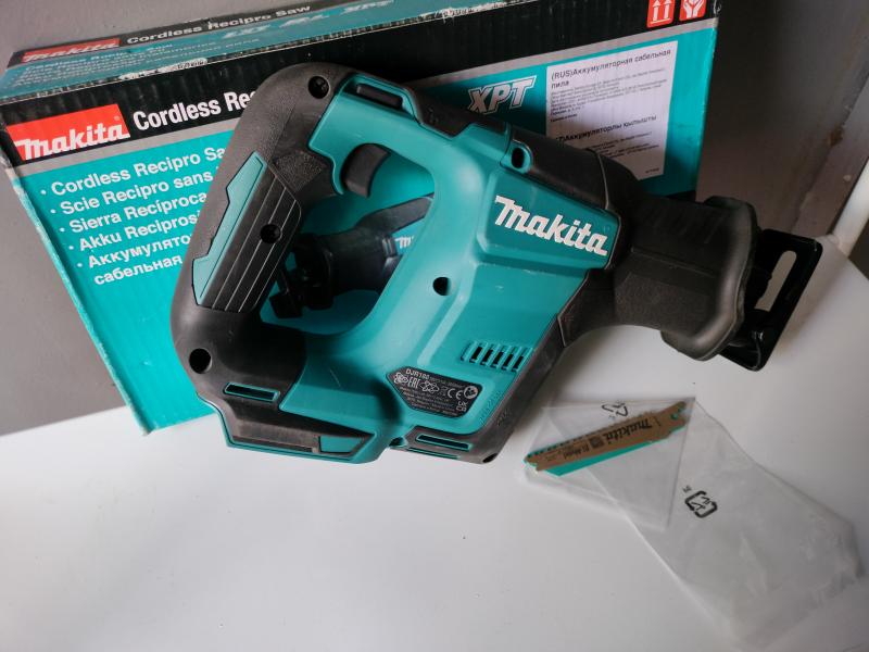    MAKITA DJR 187,DJR 188Z