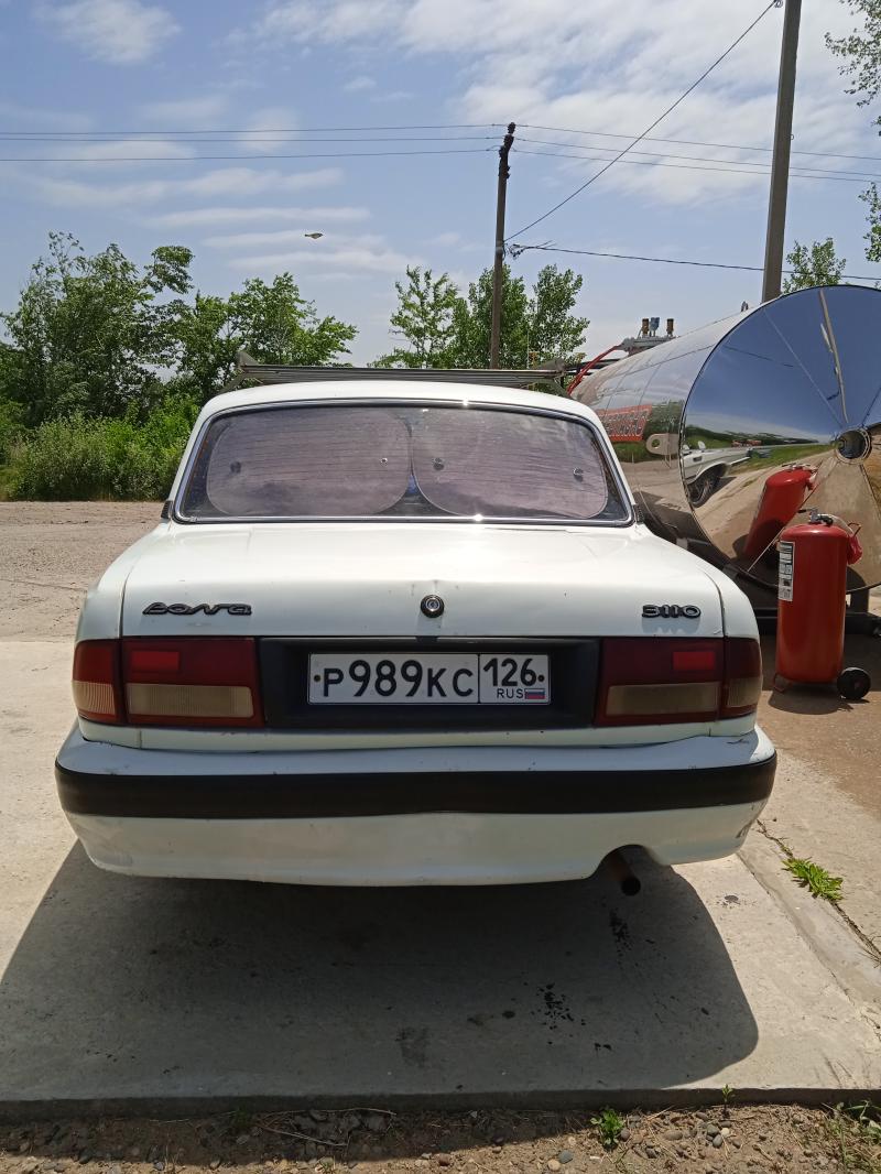 ГАЗ 3110 Волга, 1998